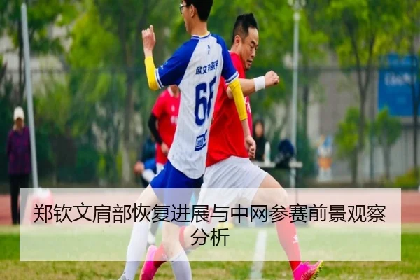 郑钦文肩部恢复进展与中网参赛前景观察分析